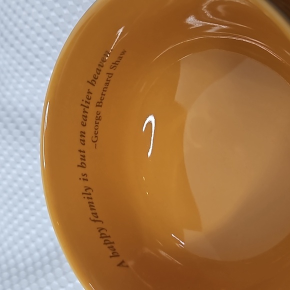 TEA VEEDA QUOTES TEA CUP SET OF TWO - Picture 4 of 8